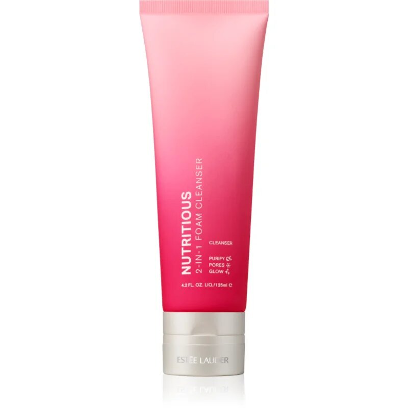 Estée Lauder Nutritious 2-in-1 Foam Cleanser почистваща пяна 2 в 1 125 мл.