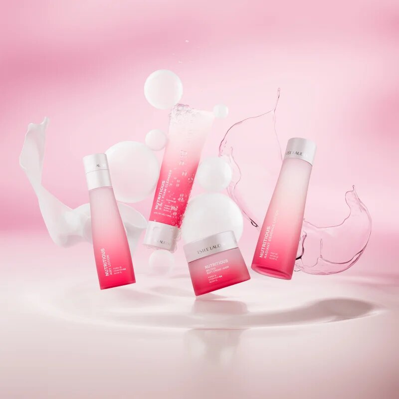 Estée Lauder Nutritious Radiant Essence Lotion хидратираща емулсия за лице 200 мл.