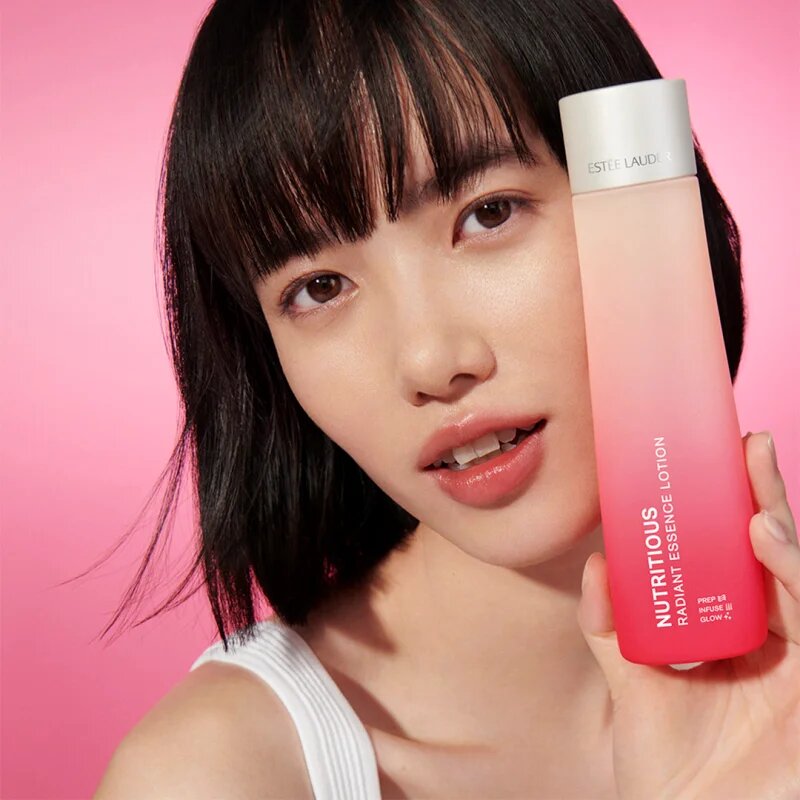 Estée Lauder Nutritious Radiant Essence Lotion хидратираща емулсия за лице 200 мл.