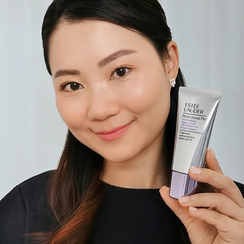 Estée Lauder Perfectionist Pro Multi-Defense Aqua UV Gel SPF 50 дневен предпазващ крем SPF 50 30 мл.