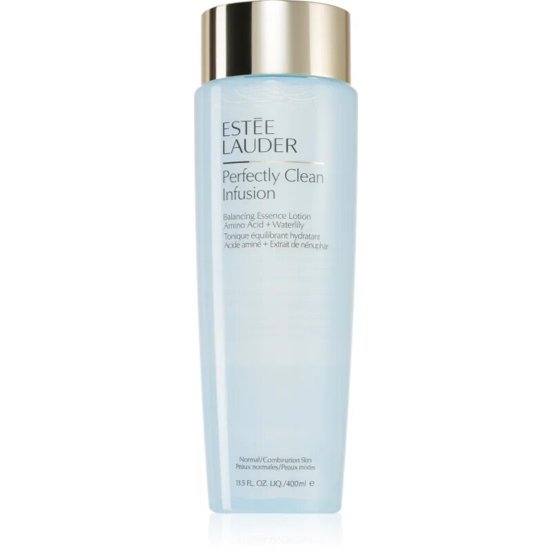 Estée Lauder Perfectly Clean Infusion Balancing Essence Lotion хидратиращ тоник 400 мл.