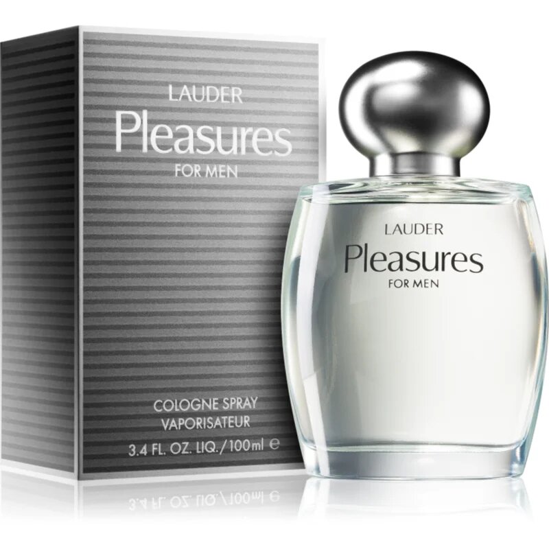 Estée Lauder Pleasures for Men одеколон за мъже 100 мл.