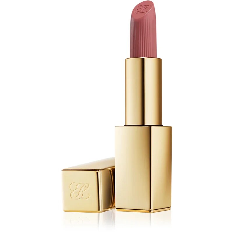 Estée Lauder Pure Color Creme Lipstick крем-червило цвят Intense Nude 35 гр.