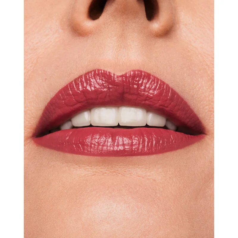 Estée Lauder Pure Color Creme Lipstick Refill дълготрайно червило с матиращ ефект пълнител цвят Rebellious Rose 3.5 гр.