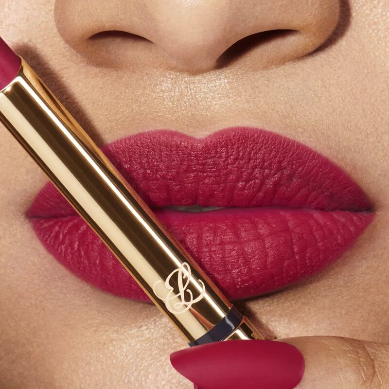 Estée Lauder Pure Color Explicit Matte Lipstick матиращо червило цвят Last Impression 1.8 гр.