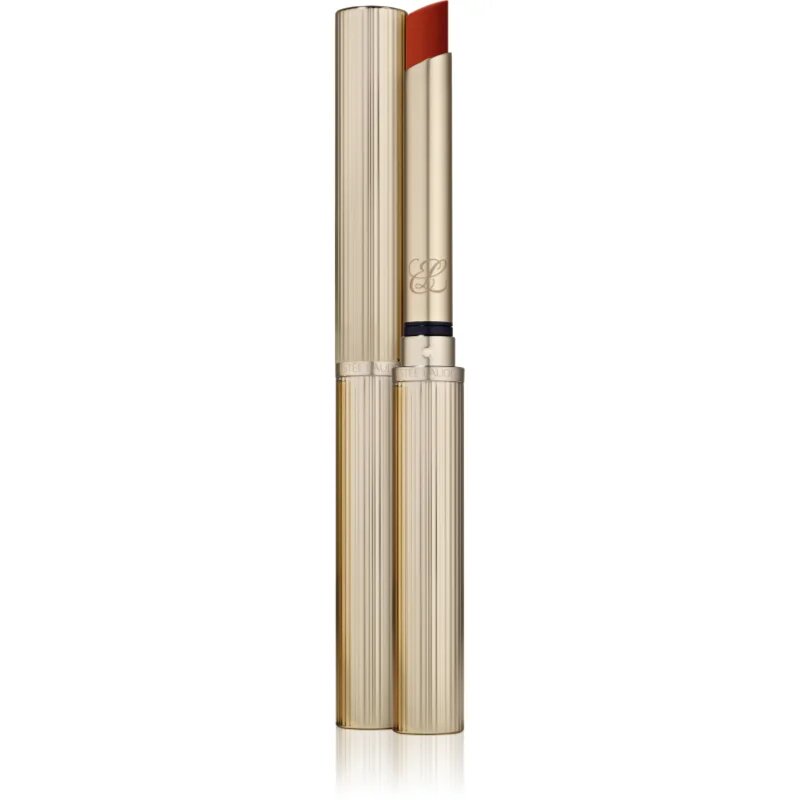 Estée Lauder Pure Color Explicit Matte Lipstick матиращо червило цвят Temperature Rising 1.8 гр.