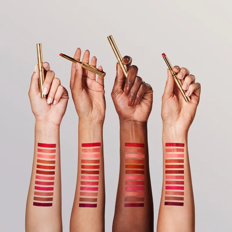 Estée Lauder Pure Color Explicit Matte Lipstick матиращо червило цвят Temperature Rising 1.8 гр.