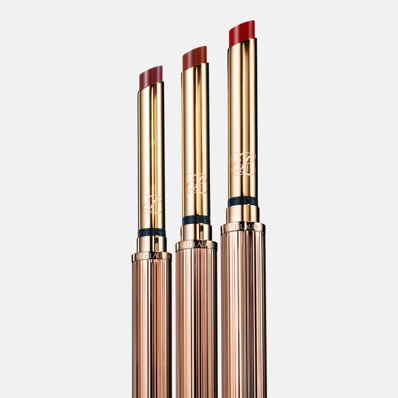 Estée Lauder Pure Color Explicit Slick Shine Lipstick дълготрайно червило със силен гланц цвят Second Glance 7 гр.