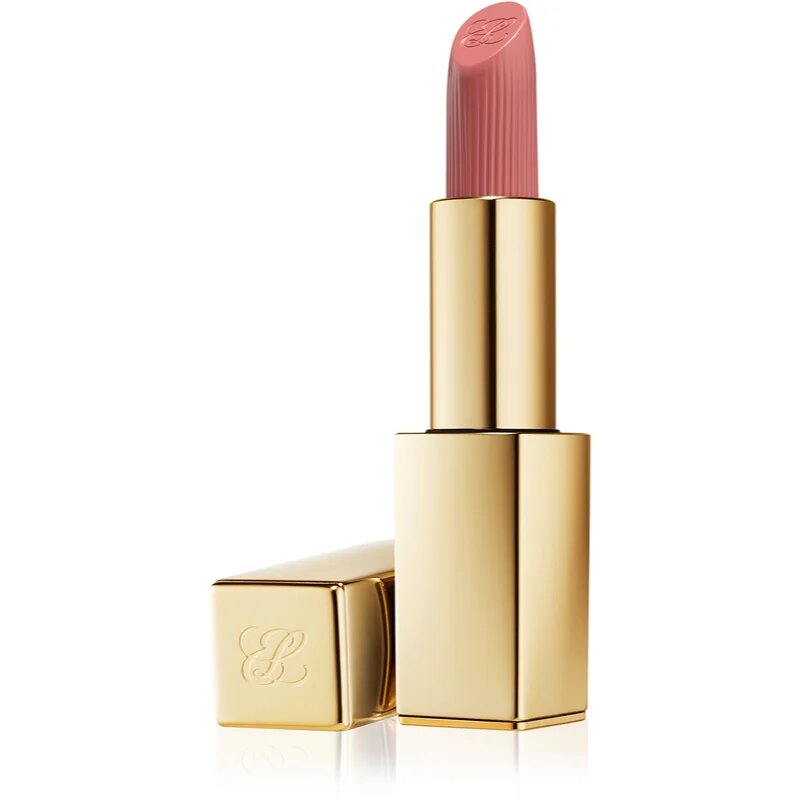 Estée Lauder Pure Color Hi-Lustre Lipstick дълготрайно червило цвят Angel Lips 35 гр.