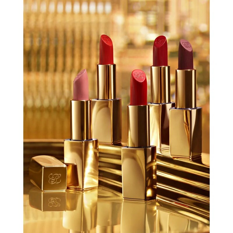 Estée Lauder Pure Color Matte Lipstick дълготрайно червило с матиращ ефект цвят Enigma 35 гр.