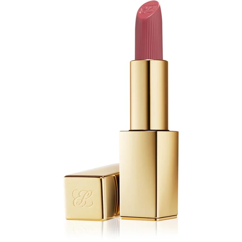 Estée Lauder Pure Color Matte Lipstick дълготрайно червило с матиращ ефект цвят Stolen Heart 3.5 гр.