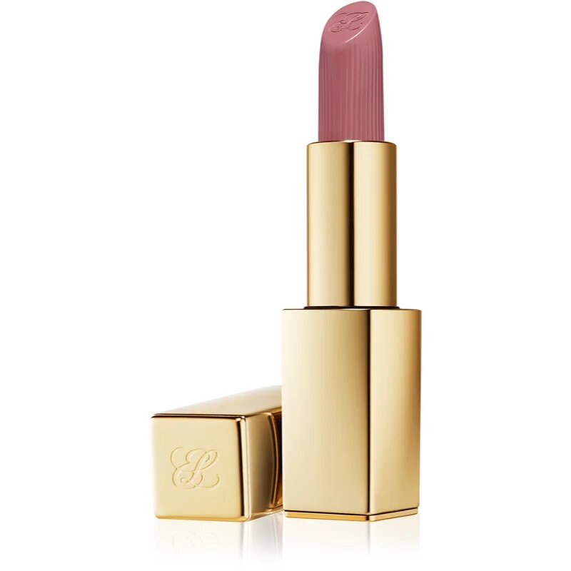 Estée Lauder Pure Color Matte Lipstick дълготрайно червило с матиращ ефект цвят Suit Up 35 гр.