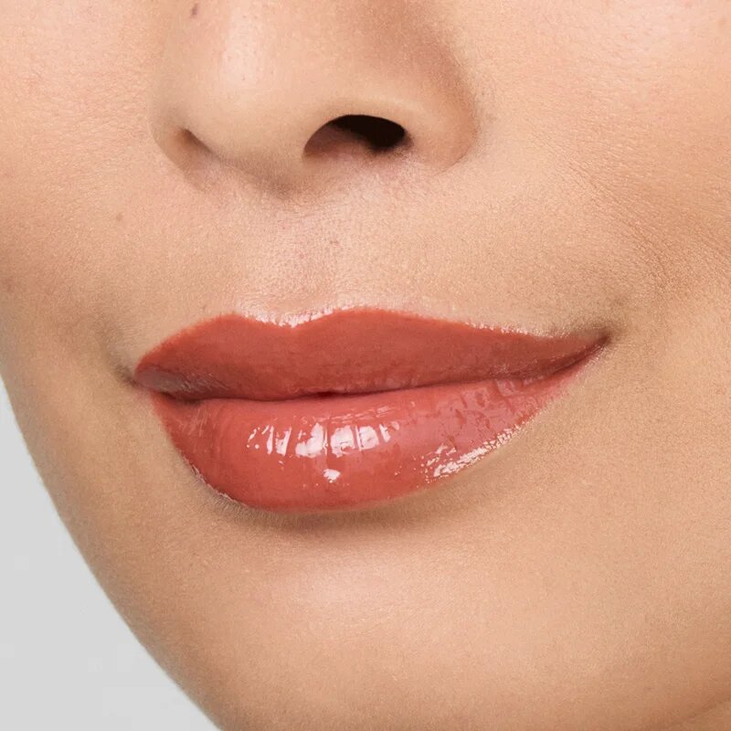 Estée Lauder Pure Color Melt-On Glosstick силно пигментиран блясък за устни в стик цвят Melted Blush 1.8 гр.