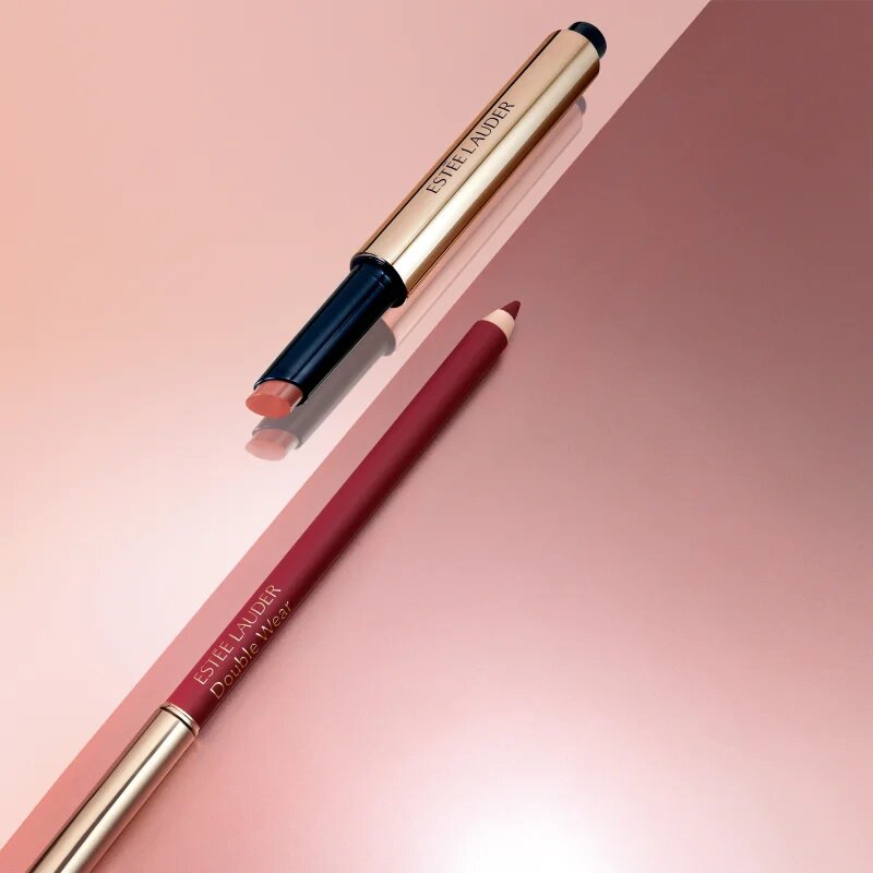 Estée Lauder Pure Color Melt-On Glosstick силно пигментиран блясък за устни в стик цвят Melted Blush 1.8 гр.