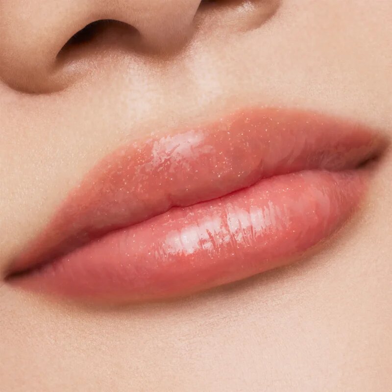Estée Lauder Pure Color Revitalizing Crystal Balm хидратиращ балсам за устни цвят Sun Crystal 32 гр.