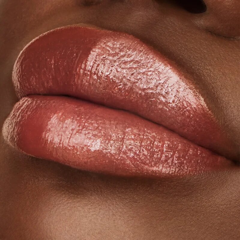 Estée Lauder Pure Color Revitalizing Crystal Balm хидратиращ балсам за устни цвят Sun Crystal 32 гр.