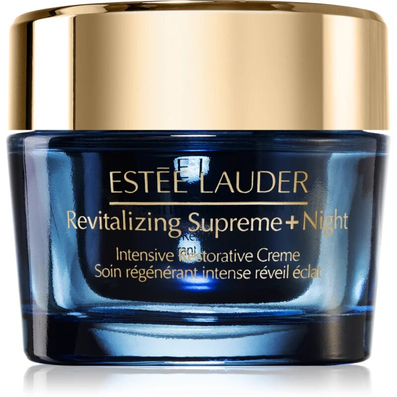 Estée Lauder Revitalizing Supreme+ Night Intensive Restorative Creme интензивен възстановяващ нощен крем 50 мл.