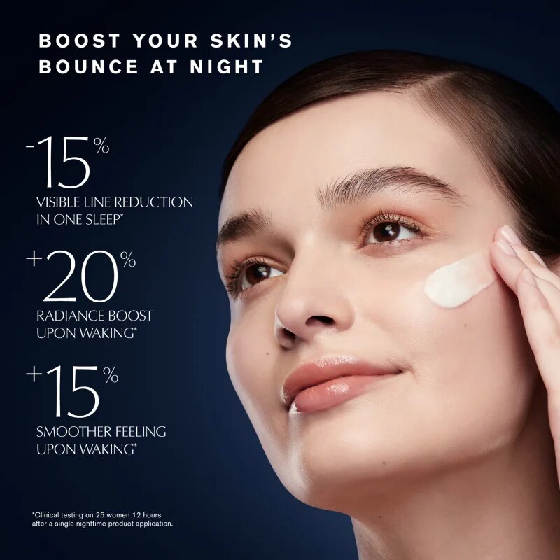 Estée Lauder Revitalizing Supreme+ Night Intensive Restorative Creme интензивен възстановяващ нощен крем 50 мл.