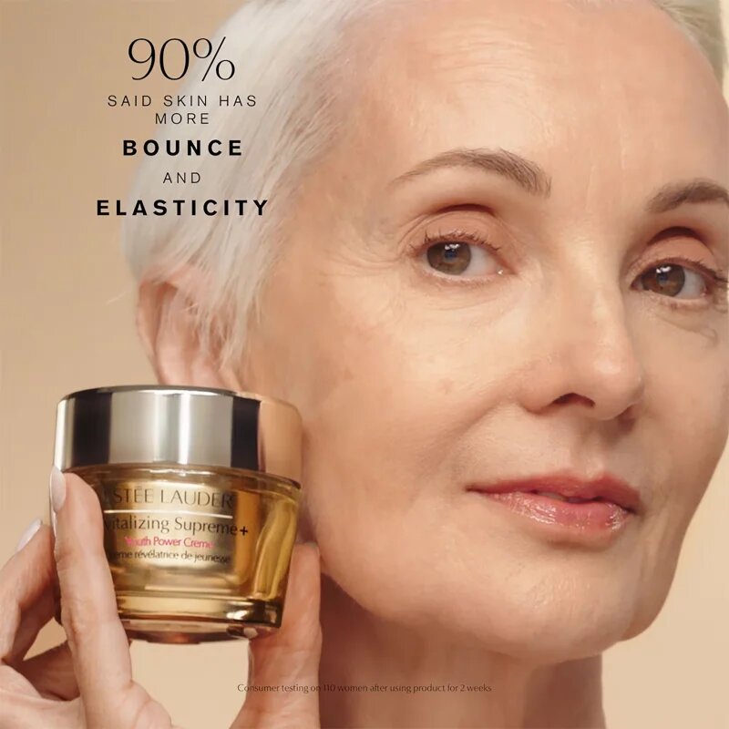 Estée Lauder Revitalizing Supreme+ Youth Power Creme дневен стягащ лифтинг крем за освежаване и изглаждане на кожата 75 мл.