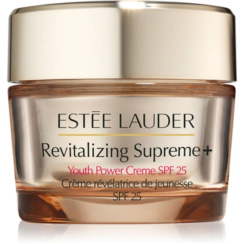 Estée Lauder Revitalizing Supreme+ Youth Power Crème SPF 25 дневен лифтинг крем за освежаване и изглаждане на кожата 50 мл.
