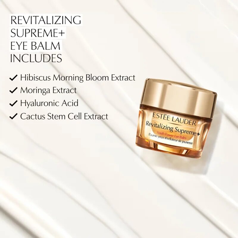 Estée Lauder Revitalizing Supreme+ Youth Power Eye Balm околоочен крем за комплексна грижа 15 мл.