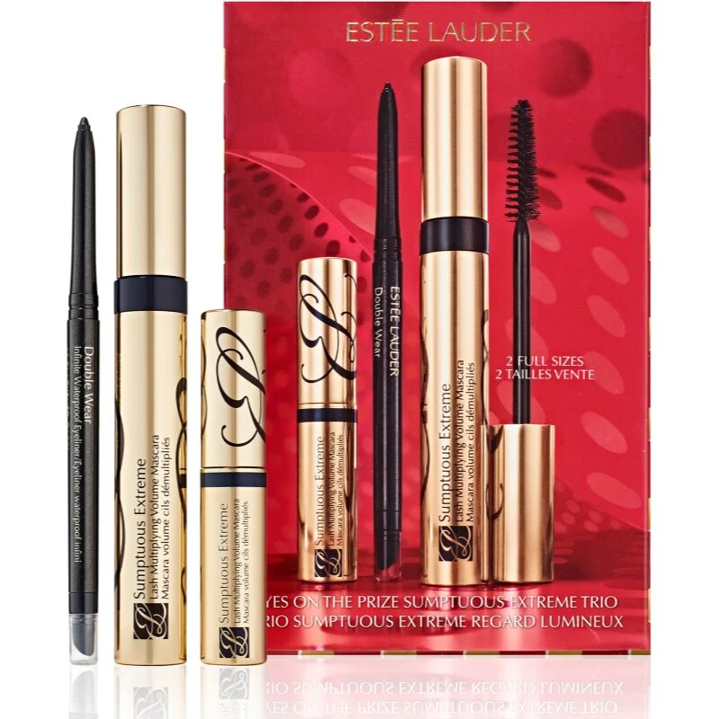 Estée Lauder Sumptuous Extreme Mascara Set подаръчен комплект за очи