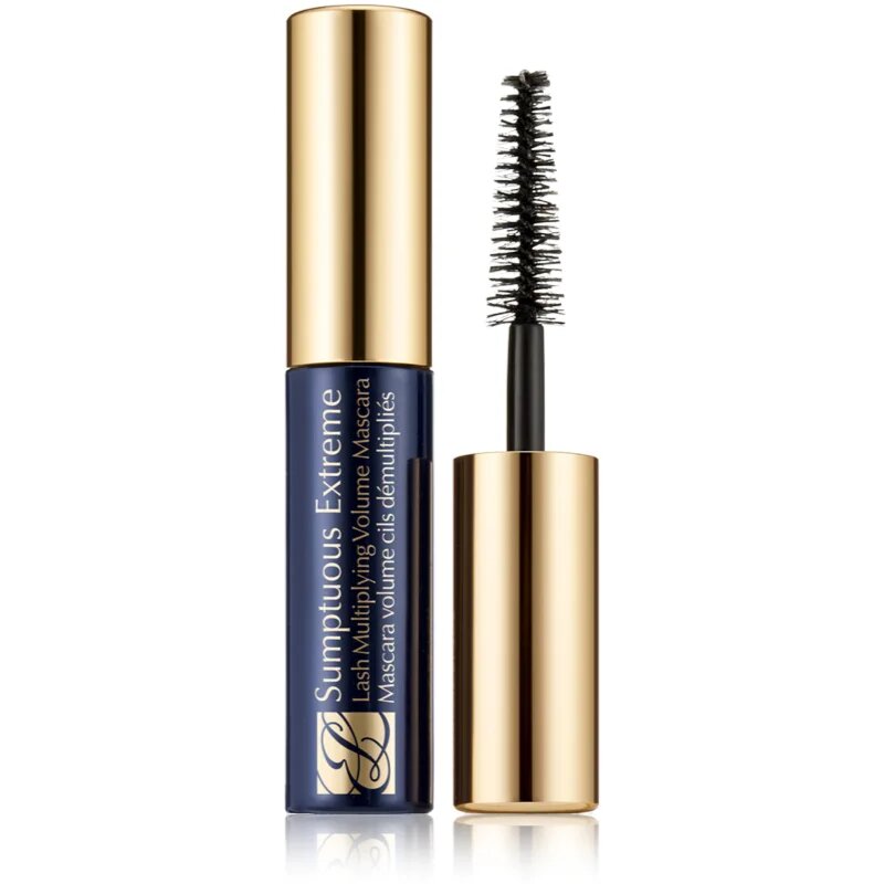 Estée Lauder Sumptuous Extreme Mini спирала за обем и сгъстяване на миглите 28 мл.