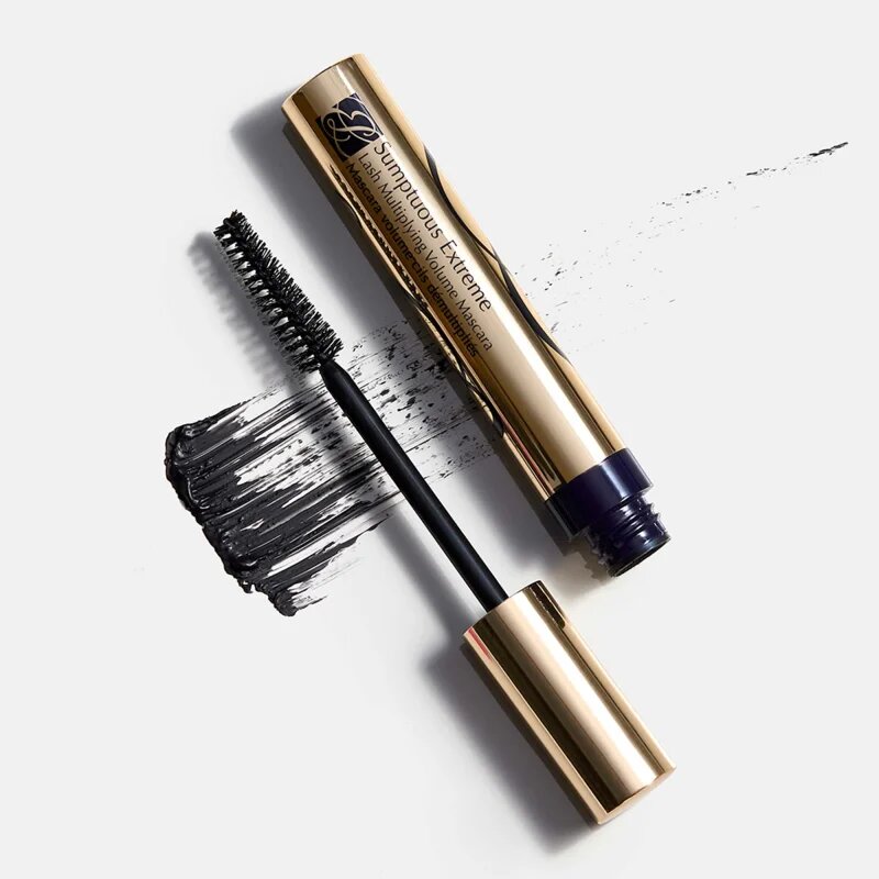 Estée Lauder Sumptuous Extreme Mini спирала за обем и сгъстяване на миглите 28 мл.