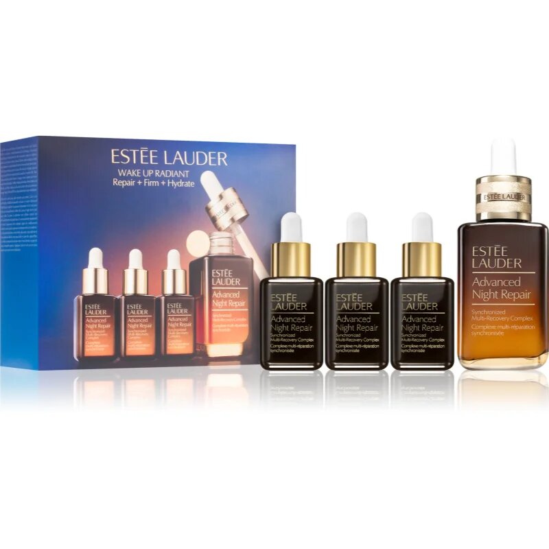 Estée Lauder Wake Up Radiant подаръчен комплект против бръчки