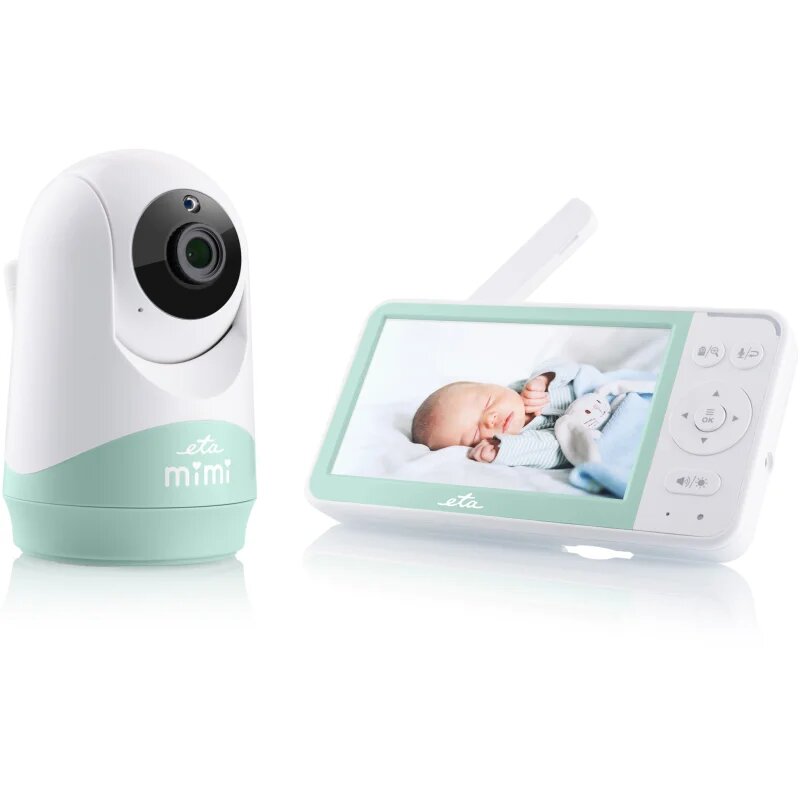ETA Mimi 5306 90000 видео бебефон 1 бр.