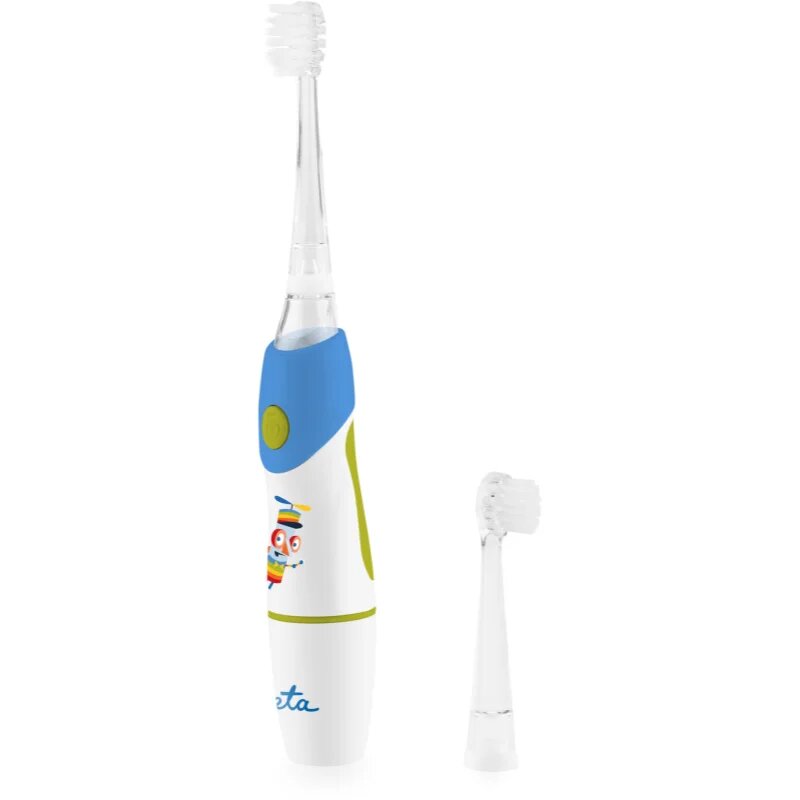 ETA Sonetic 0710 90020 звукова електрическа четка за зъби за деца Blue / 0-10 y. 1 бр.