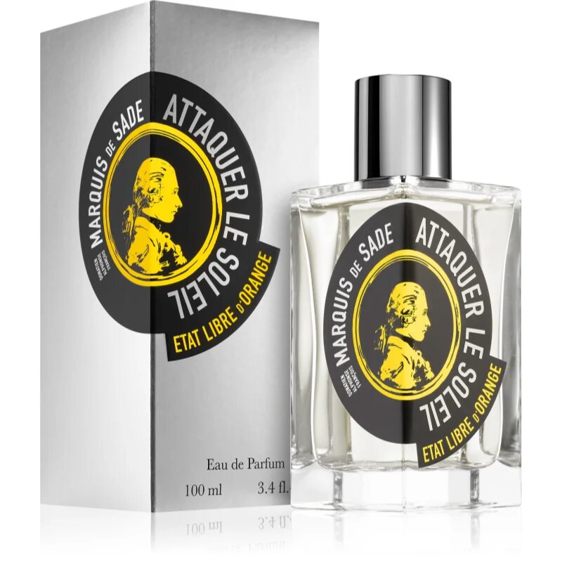 Etat Libre d’Orange Attaquer Le Soleil Marquis De Sade парфюмна вода унисекс 100 мл.