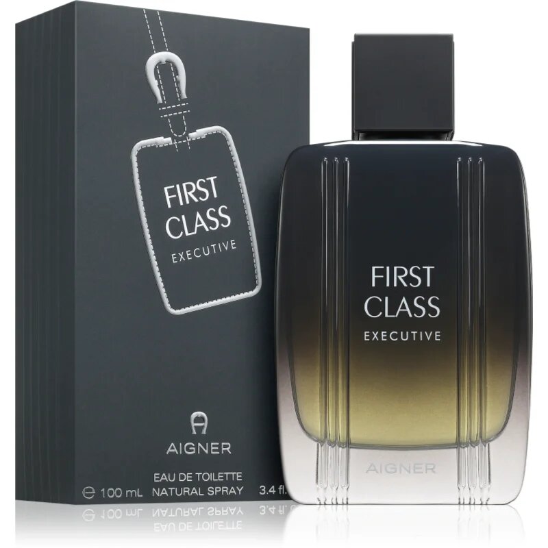 Etienne Aigner First Class Executive тоалетна вода за мъже 100 мл.