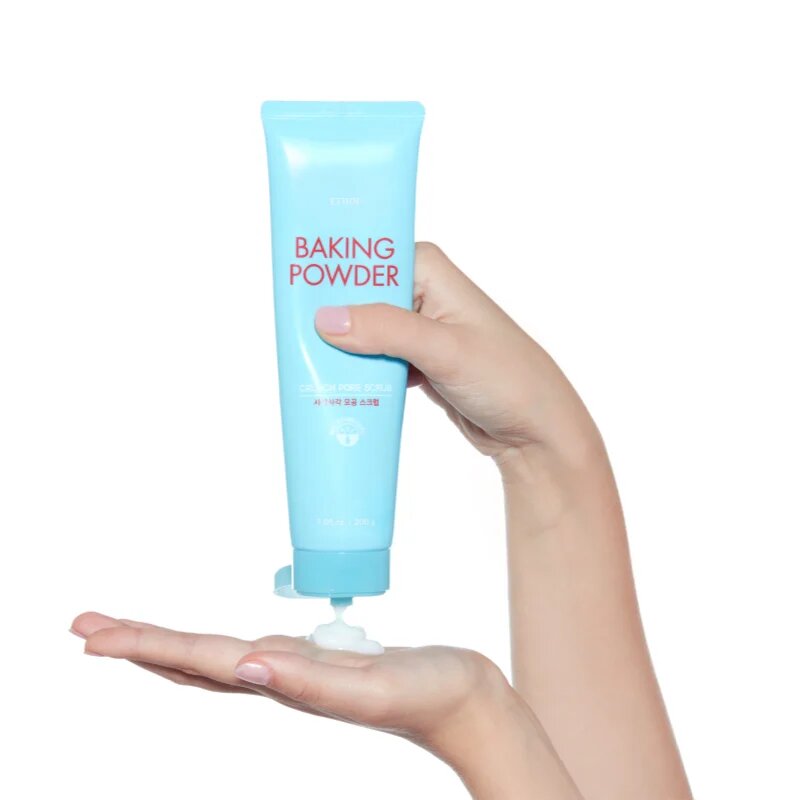 ETUDE Baking Powder почистващ пилинг за лице с охлаждащ ефект 200 гр.