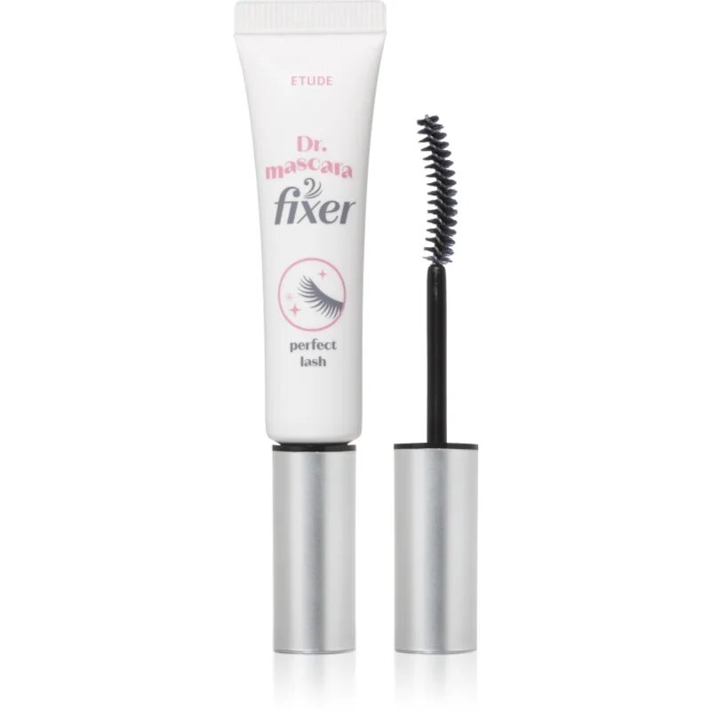 ETUDE Dr.Mascara Fixer Perfect Lash основа под спирала за обем и извити мигли 6 гр.