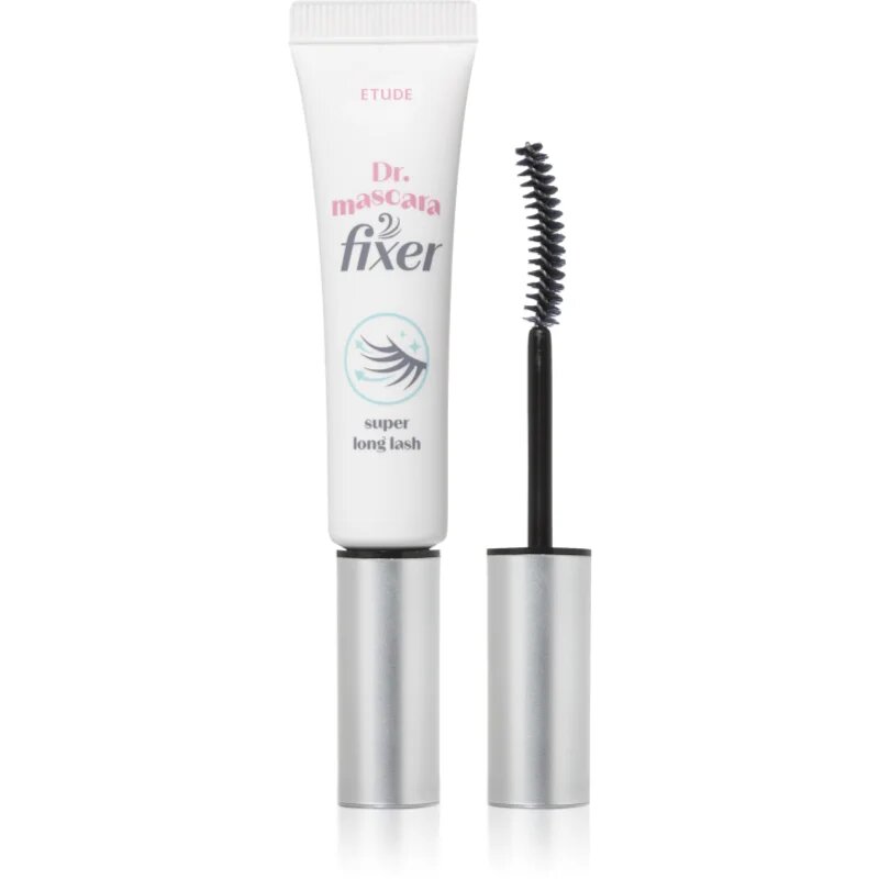 ETUDE Dr.Mascara Fixer Super Long Lash основа под спирала за удължаване и увеличаване обема на миглите 6 гр.