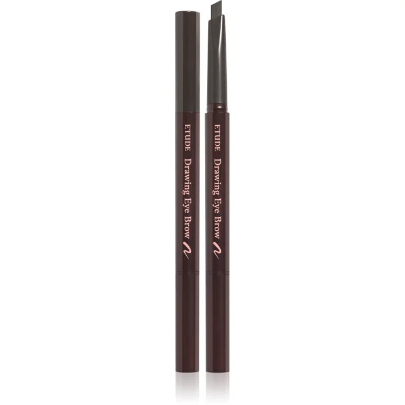 ETUDE Drawing Eye Brow молив за вежди с четка цвят #2 Gray Brown 025 гр.
