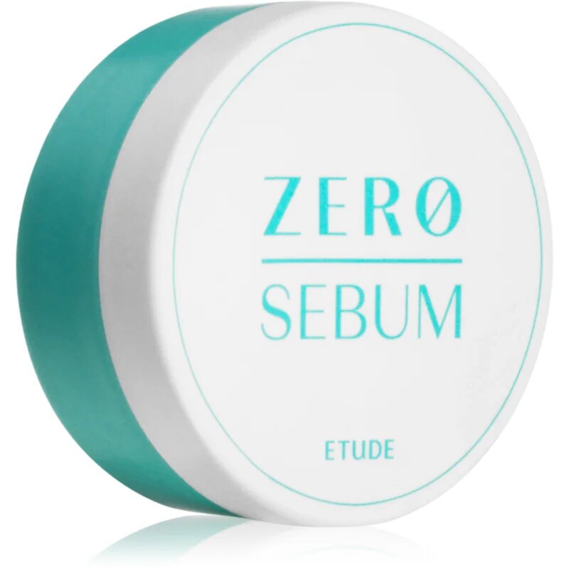 ETUDE Zero Sebum Drying Powder невидима матираща пудра 4 гр.