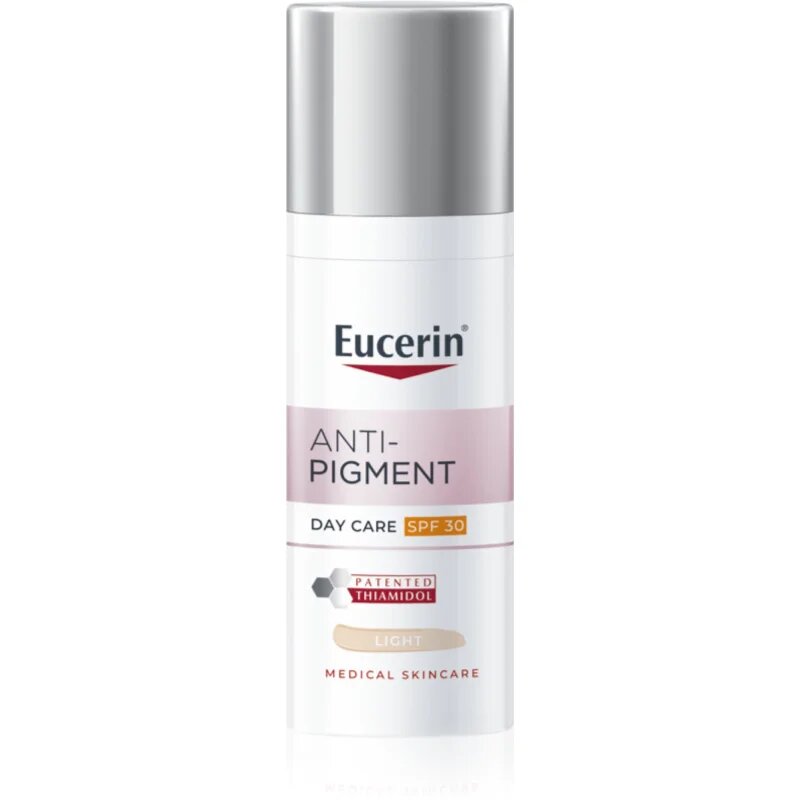 Eucerin Anti-Pigment Day SPF 30 Tinted Light тониращ крем против пигментни петна 50 мл.
