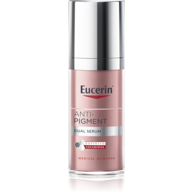 Eucerin Anti-Pigment Dual Serum озаряващ серум за лице против пигментни петна 30 мл.
