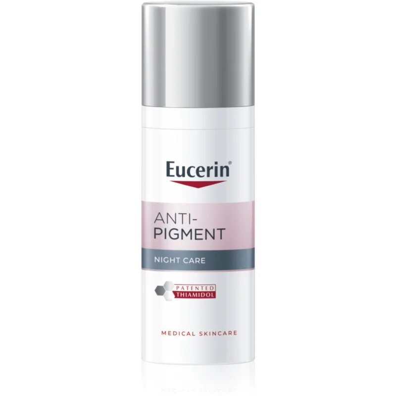 Eucerin Anti-Pigment Night Cream нощен озаряващ крем против пигментни петна 50 мл.