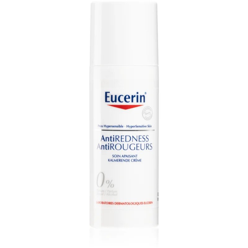 Eucerin Anti-Redness крем за лице за чувствителна кожа със склонност към почервеняване 50 мл.