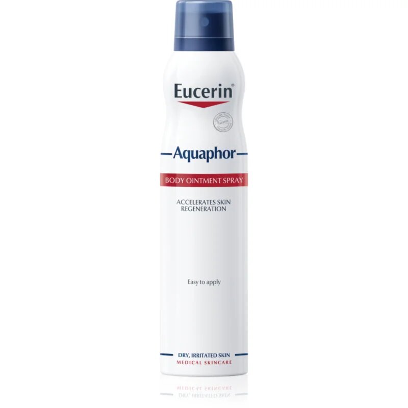 Eucerin Aquaphor спрей за тяло за суха и раздразнена кожа 250 мл.
