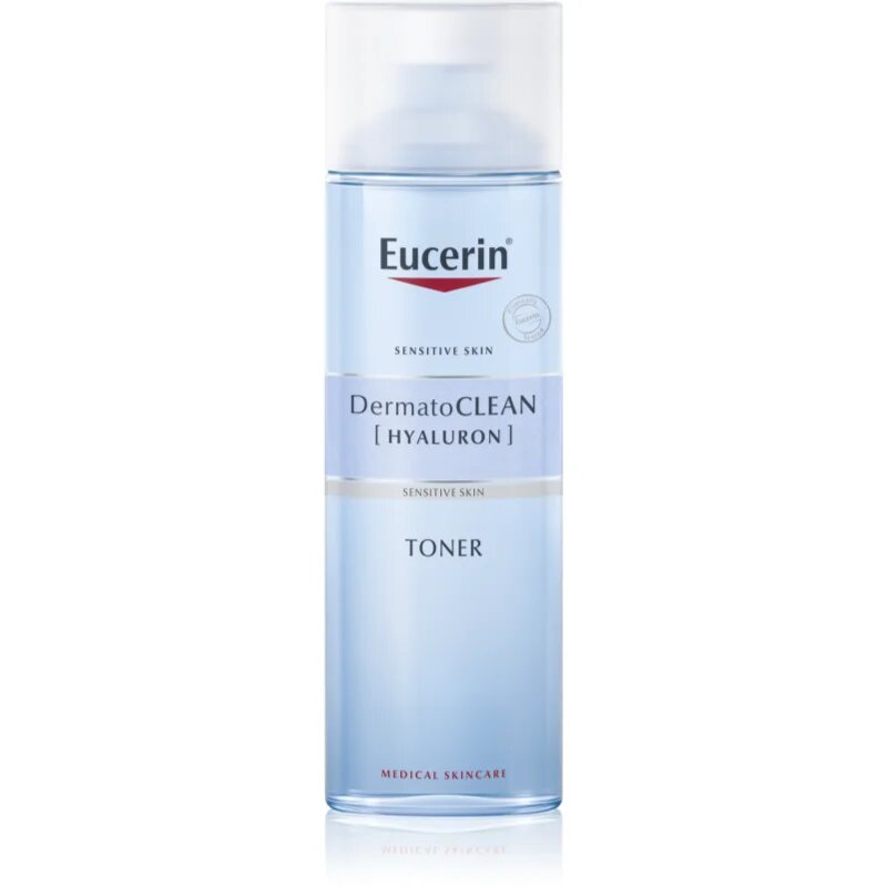 Eucerin DermatoClean почистваща вода за всички видове кожа включително и чувствителна 200 мл.