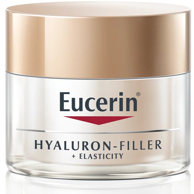 Eucerin Hyaluron-Filler + Elasticity дневен крем за зряла кожа SPF 15 50 мл.