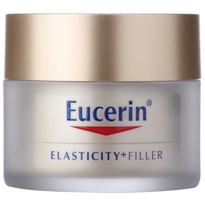 Eucerin Hyaluron-Filler + Elasticity дневен крем за зряла кожа SPF 15 50 мл.