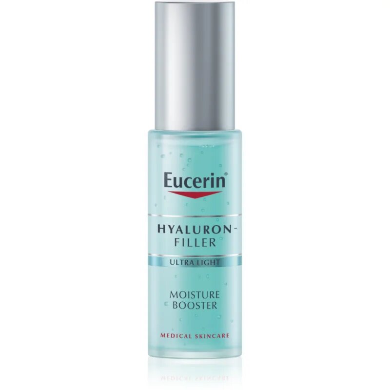 Eucerin Hyaluron-Filler Moisture Booster лек серум за интензивна хидратация 30 мл.