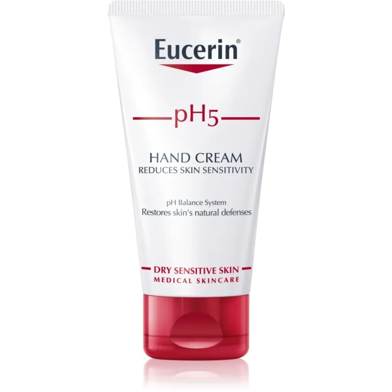 Eucerin pH5 Hand Cream регенериращ крем за ръце 75 мл.
