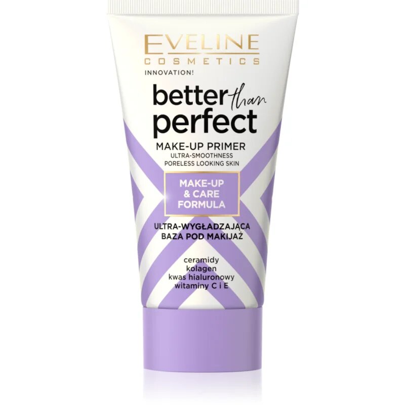Eveline Cosmetics Better than Perfect изглаждаща база под фон дьо тен 30 мл.
