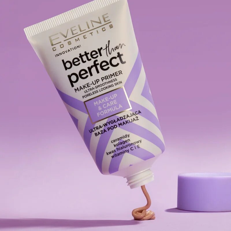 Eveline Cosmetics Better than Perfect изглаждаща база под фон дьо тен 30 мл.